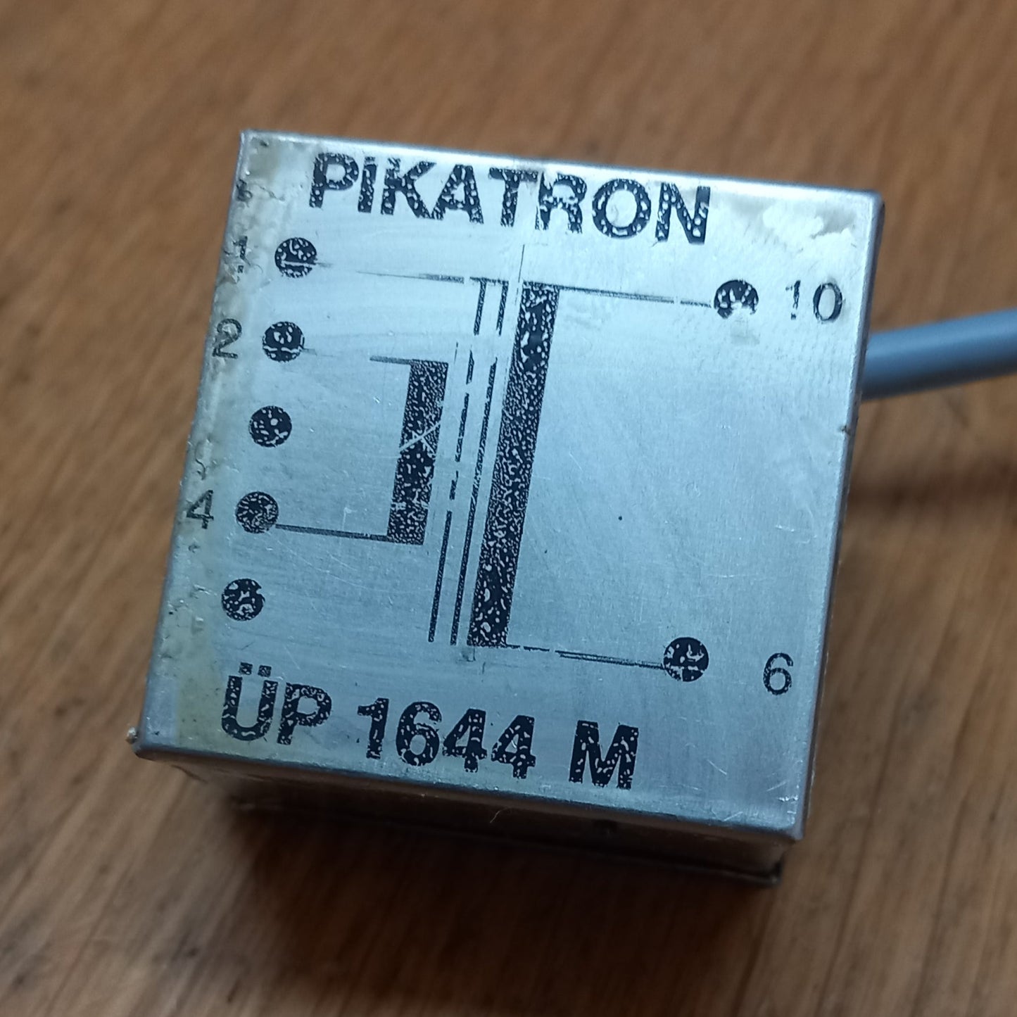 Pikatron audio Transformer UP 1644 M