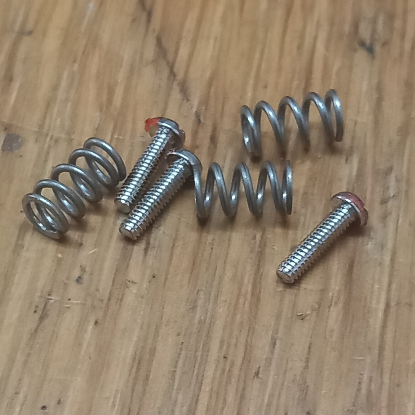 Tascam 238 play head screw set