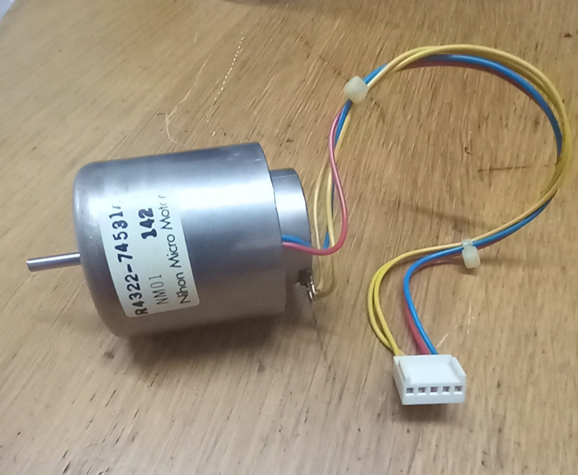 Tascam TSR-8 Capstan motor NM01 R4322-74531A