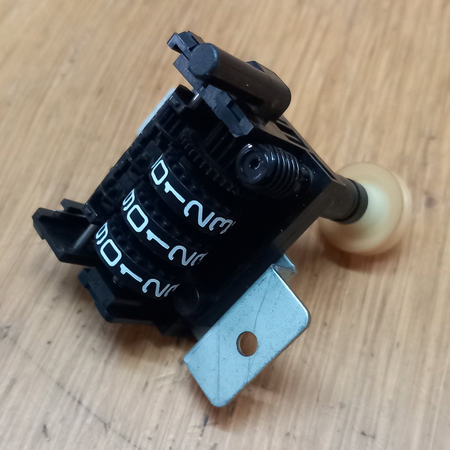 Teac V-40 tape counter