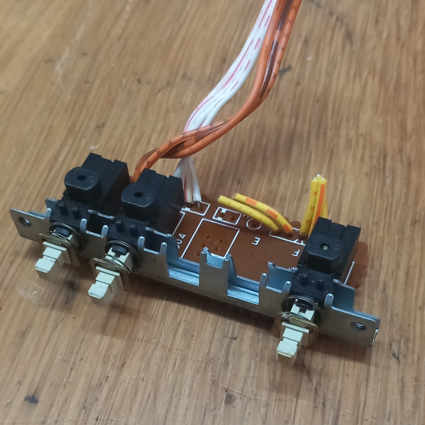 Teac V-40 sw pcb-181 5210054900
