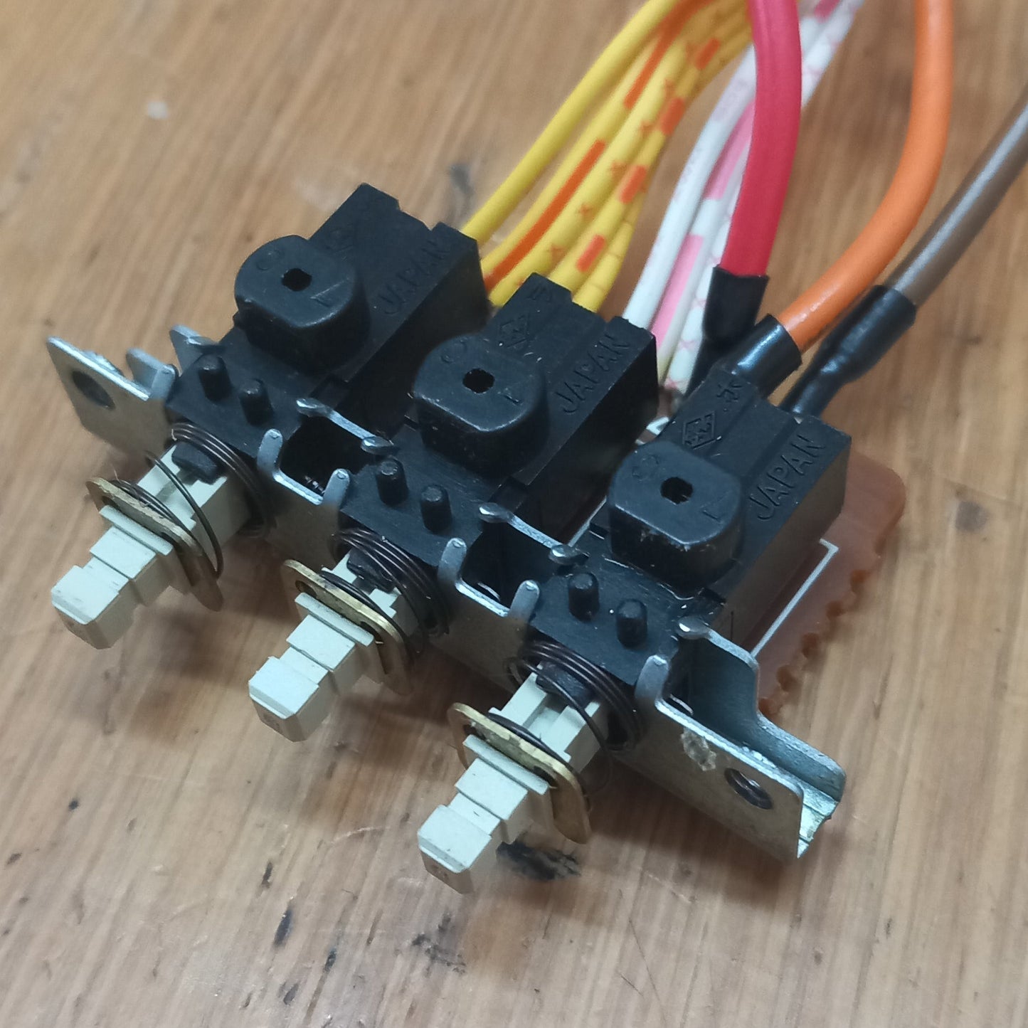 Teac V-40 sw pcb-180 521005480