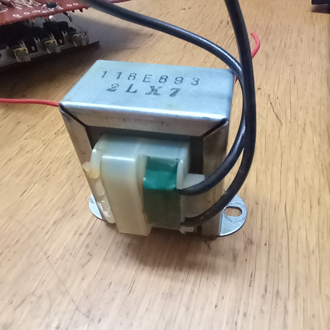 Teac V-33 transformer 118E893 220 volt