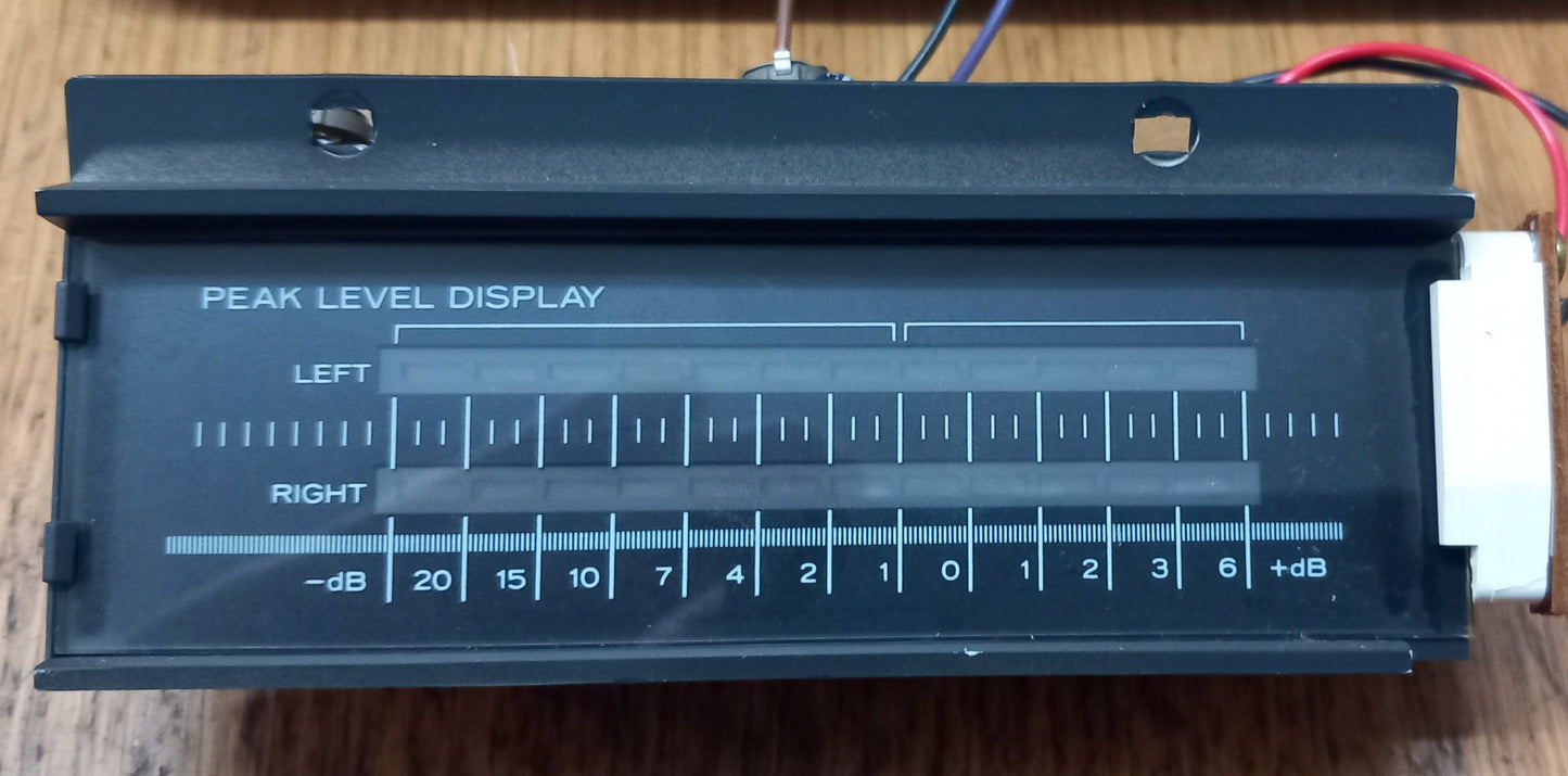Teac V-33 VU display 1612732