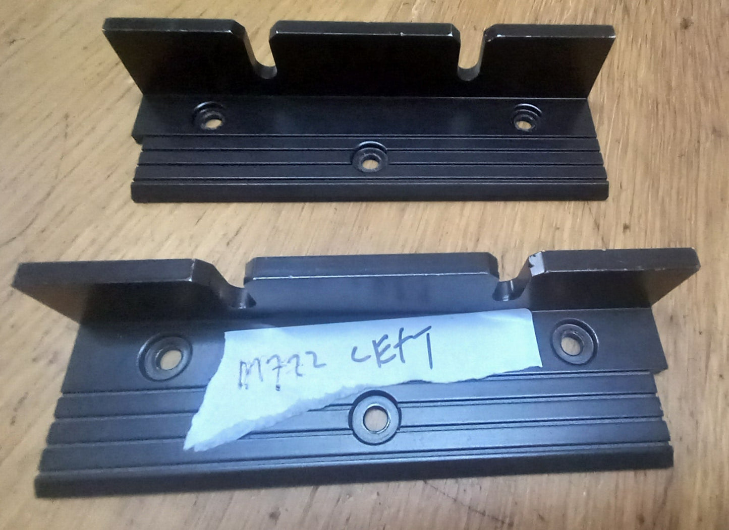 Tascam 238 and others rack ear black