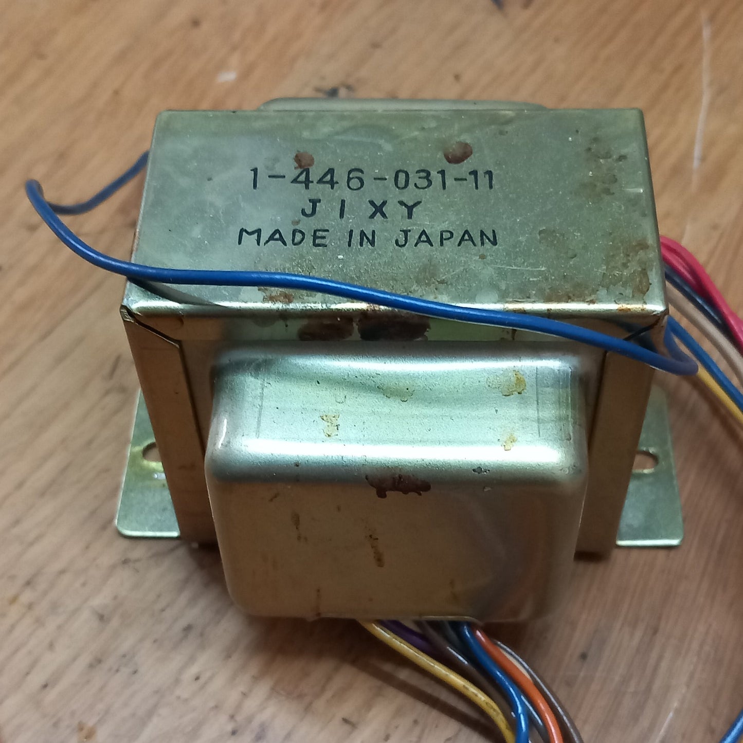 Sony TC-399 110v-240volt Transformer 1-446-031-11