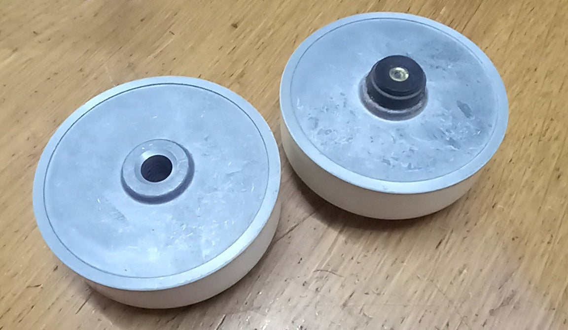 Teac 80-8 reel brake drum