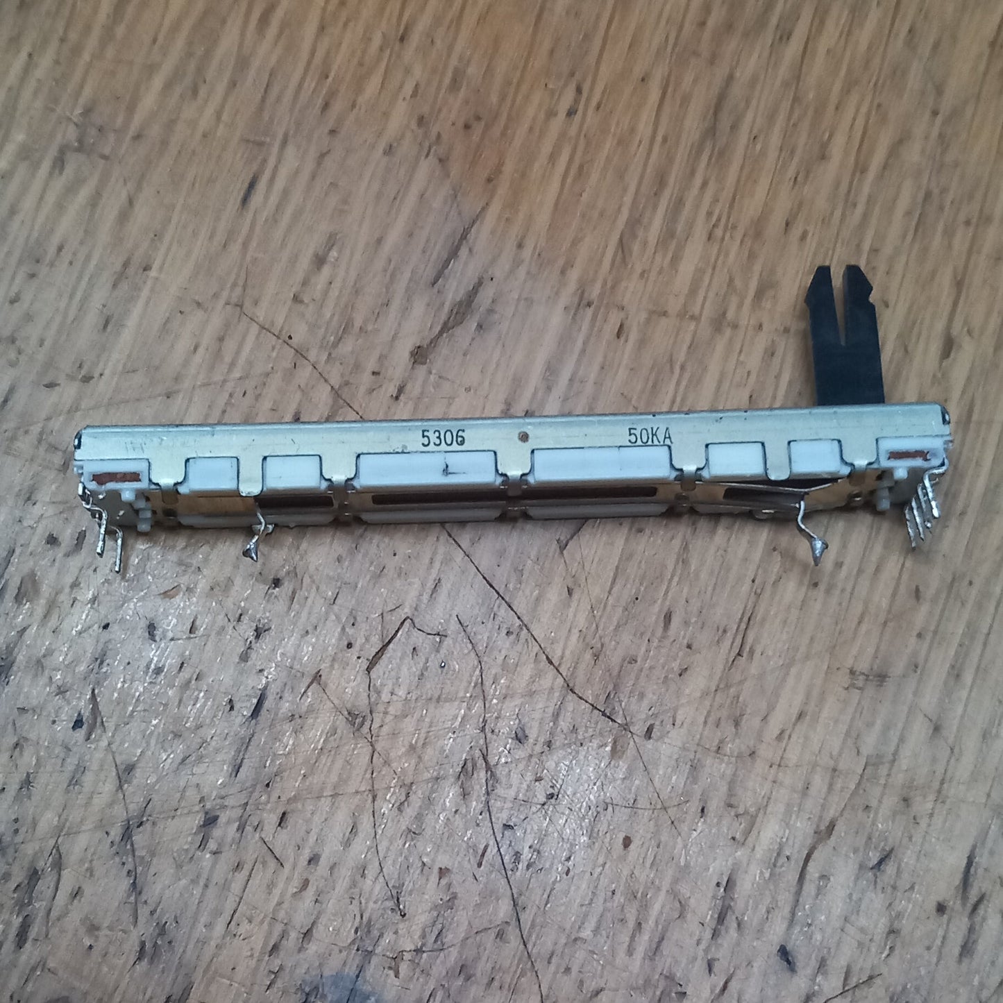 Tascam Porta one slider mono used