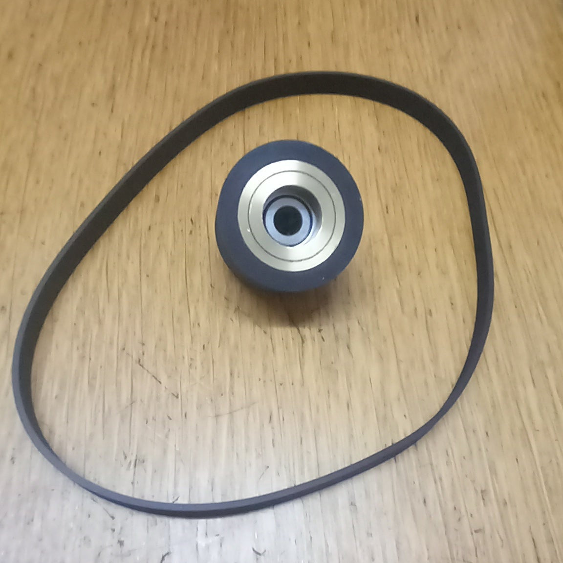 Tascam pinch roller wheel and belt kit 1/2 inch 5800291500 for Tascam 38