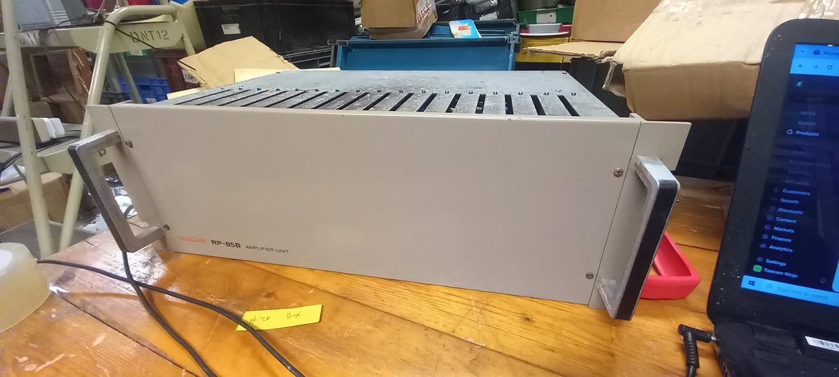 Tascam 85-16B RP-85B full unit