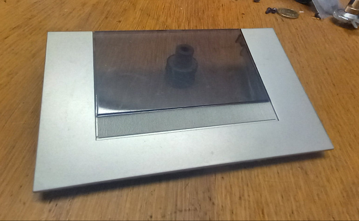 Teac A-108 cassette door flap
