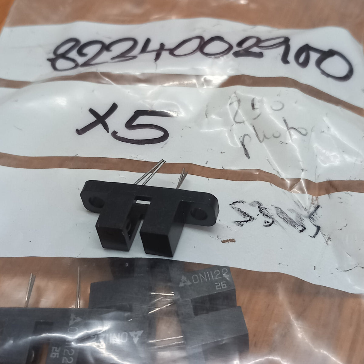 Fostex opto coupler sensor 8234002900