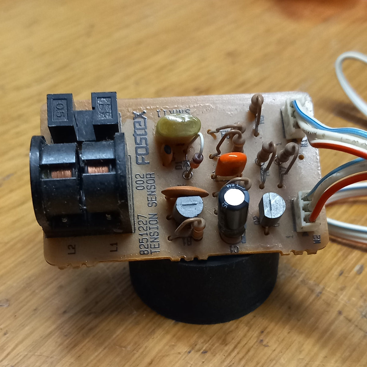 Fostex opto coupler 8251227 002