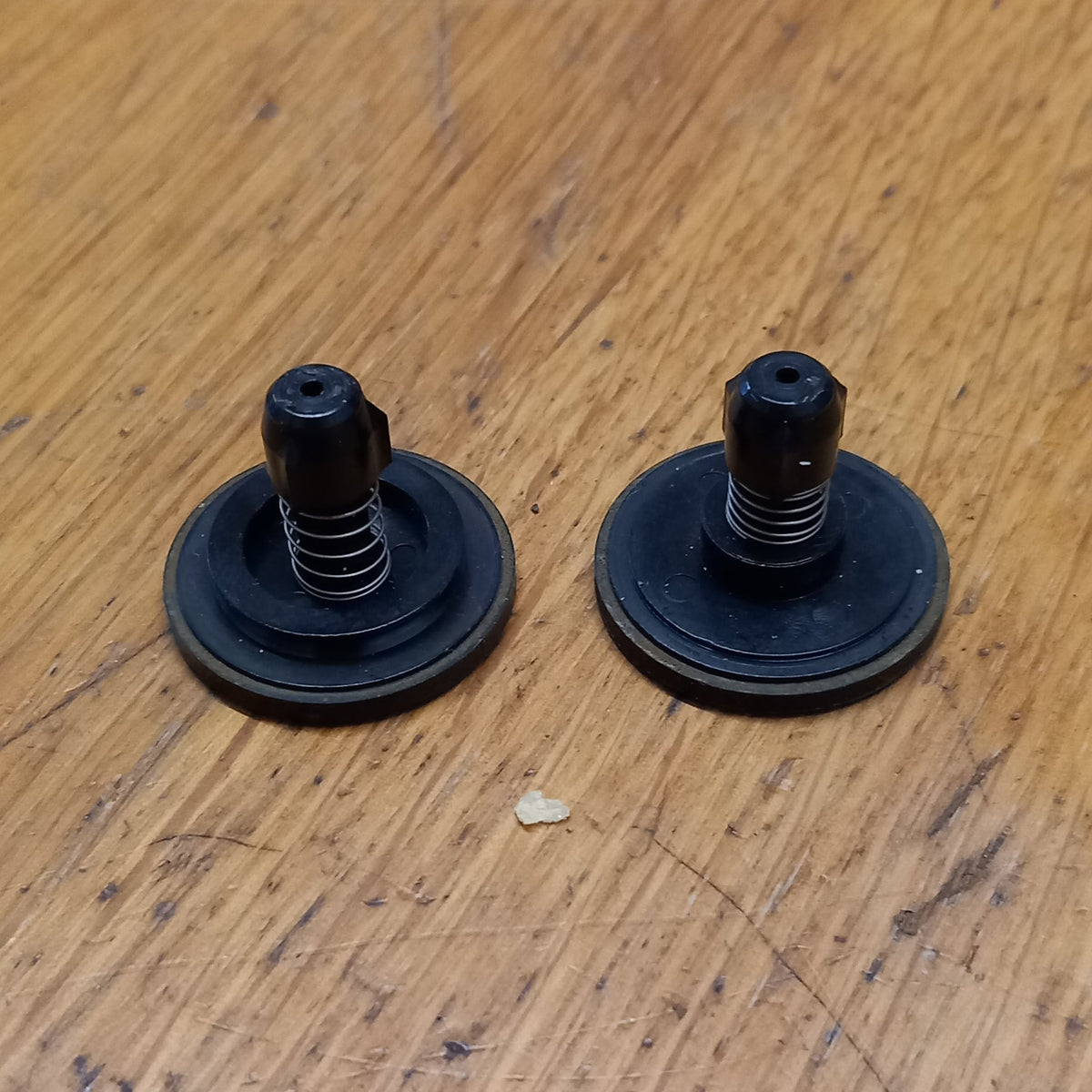 Teac A-105 A-108 reel table without belt pulley
