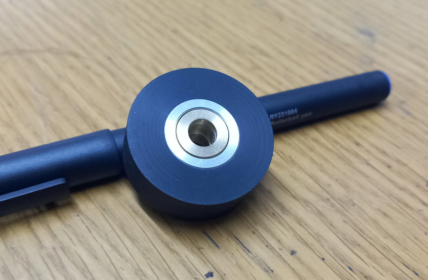 Ferrograph capstan roller for the S7 range, the Seven, Super Seven and the Logic.