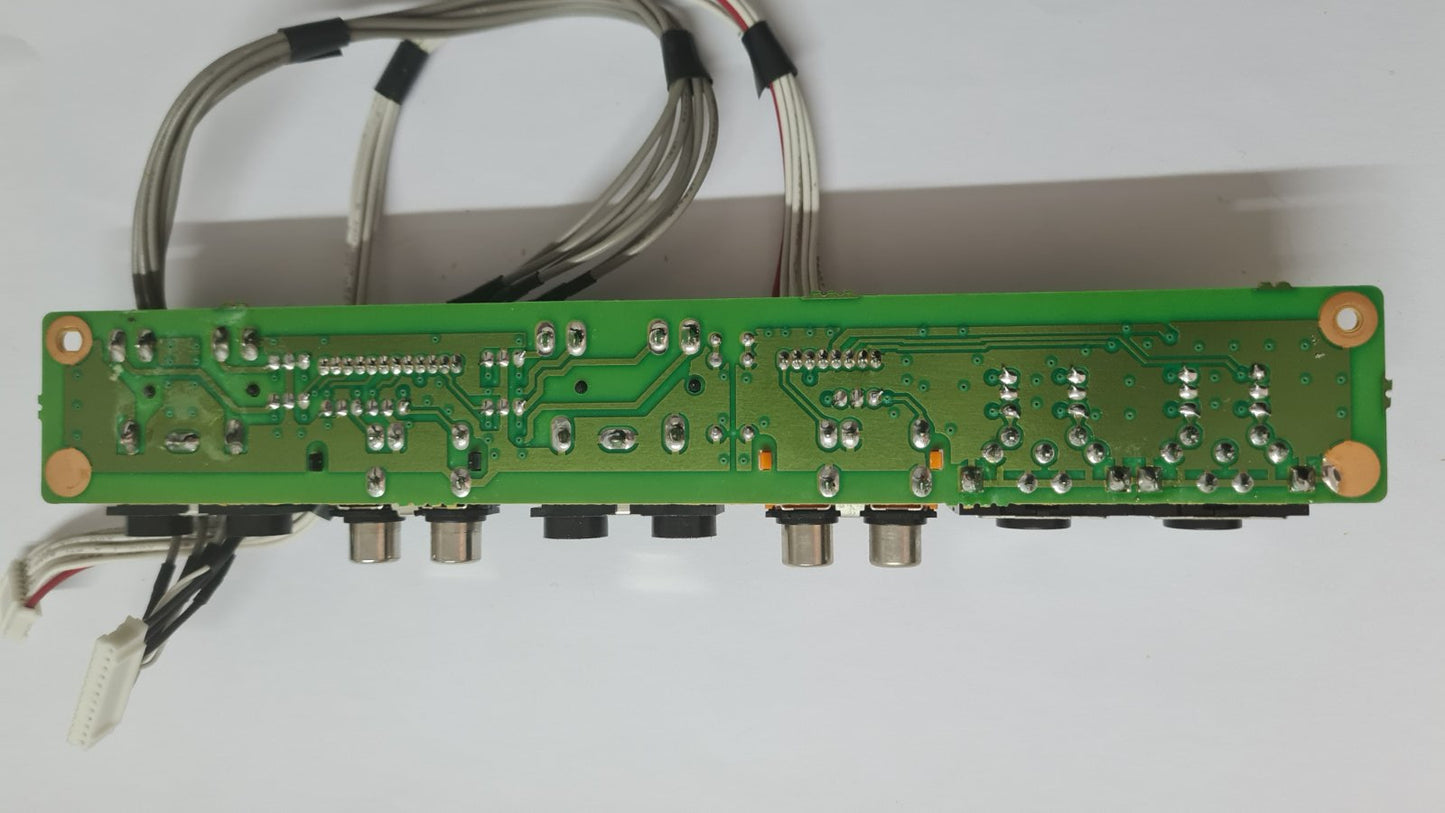 Tascam 2488 pcb jack E901743-00A