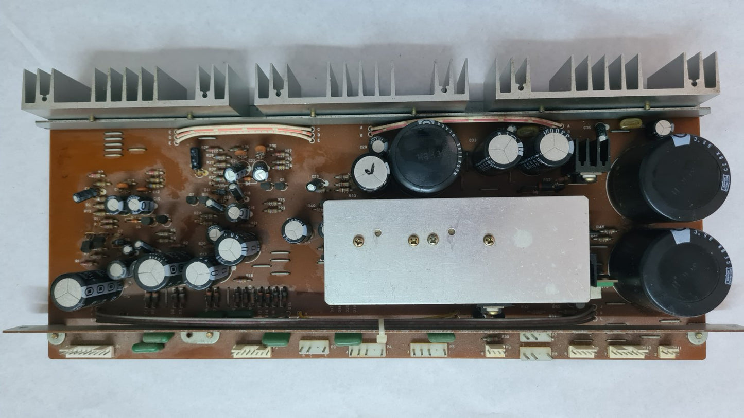 Tascam 48 power supply pcb 52101085-00 or -02