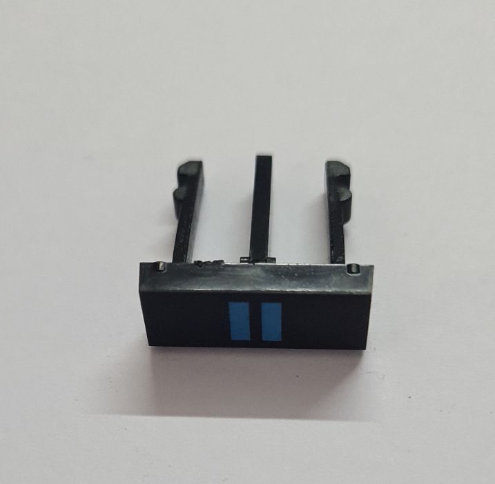 Tascam 112R pause button