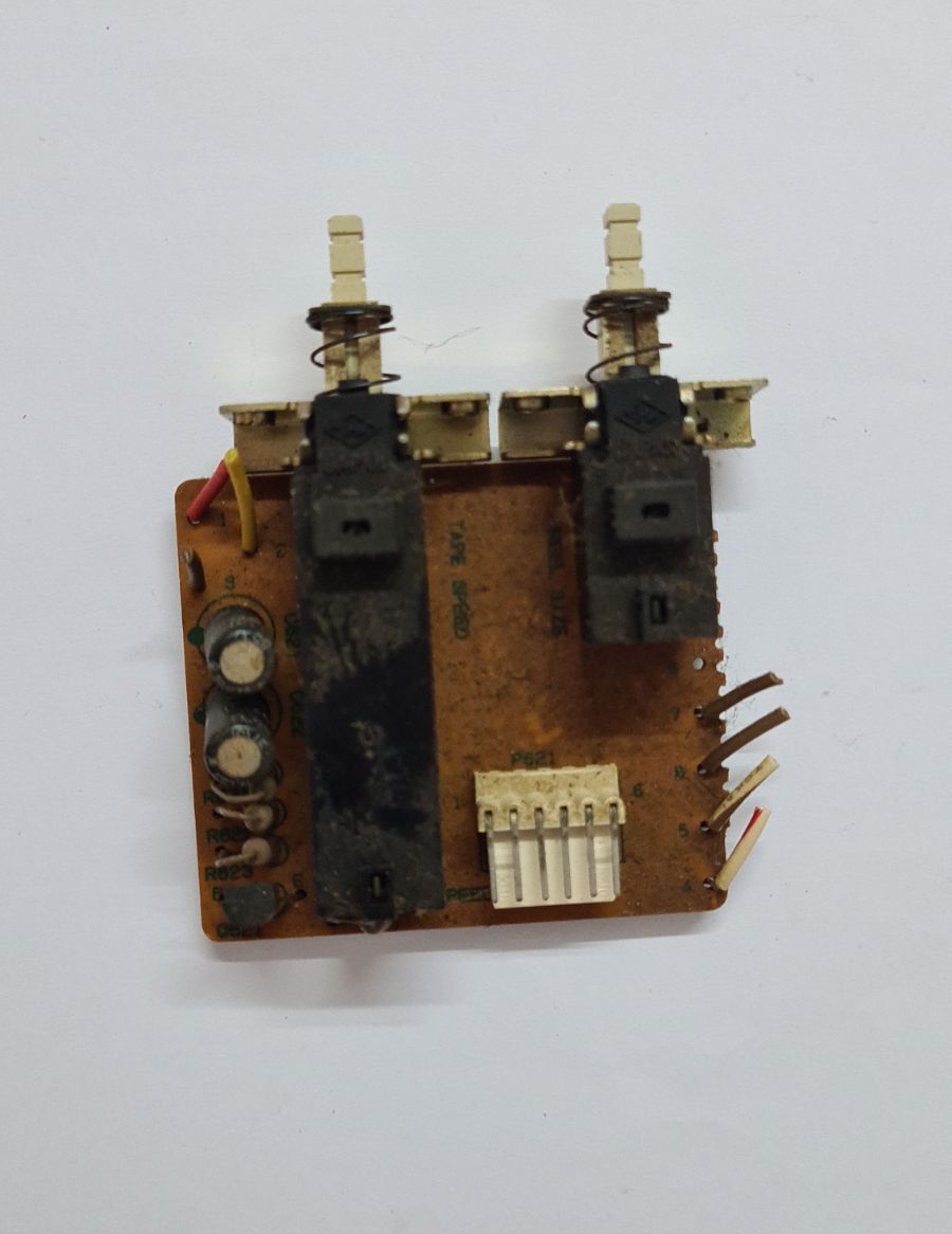 Teac X-10R series 51679271 pcb