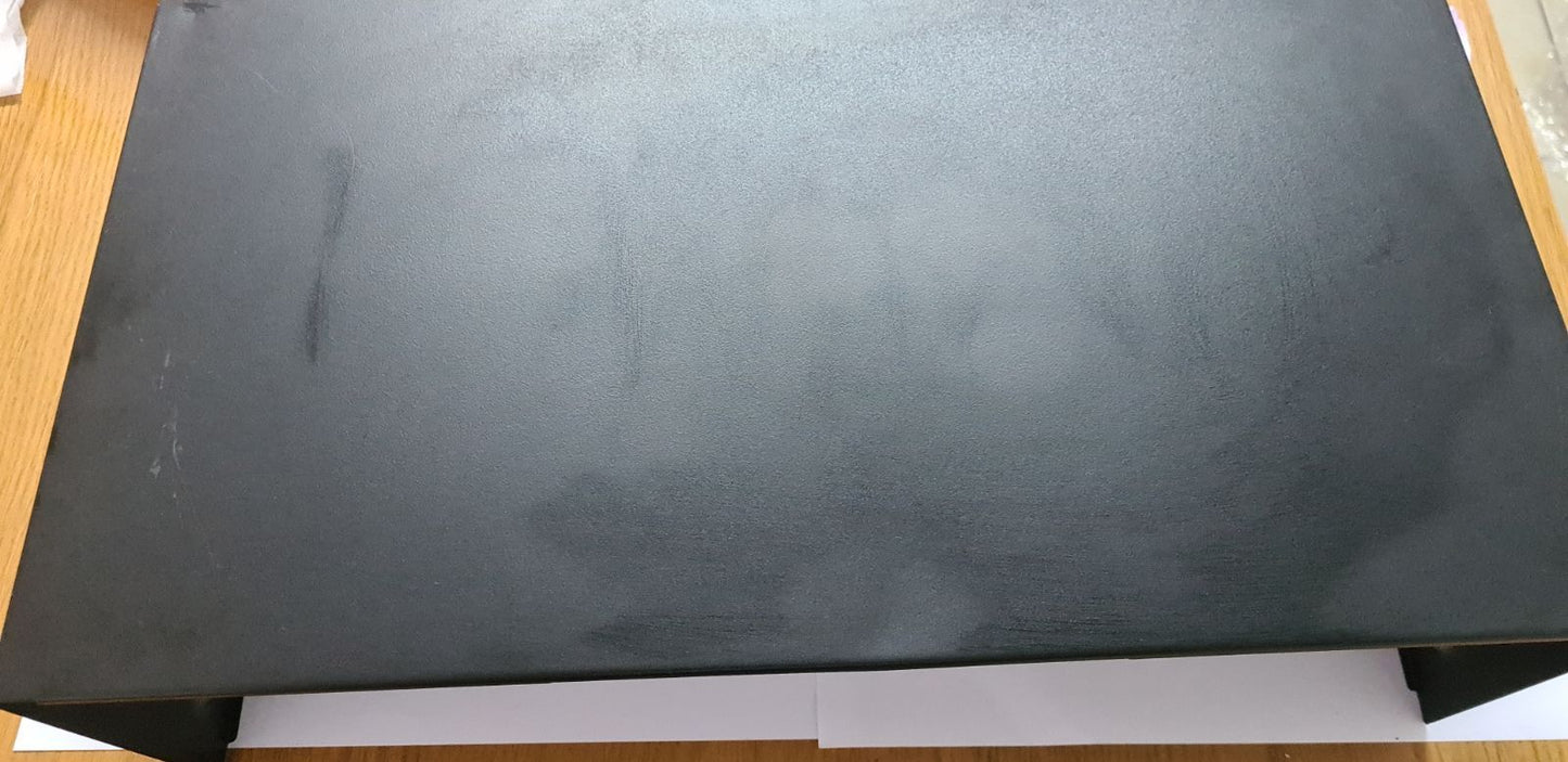 TASCAM 202MK5 CLEAN TOP BONNET SHELL
