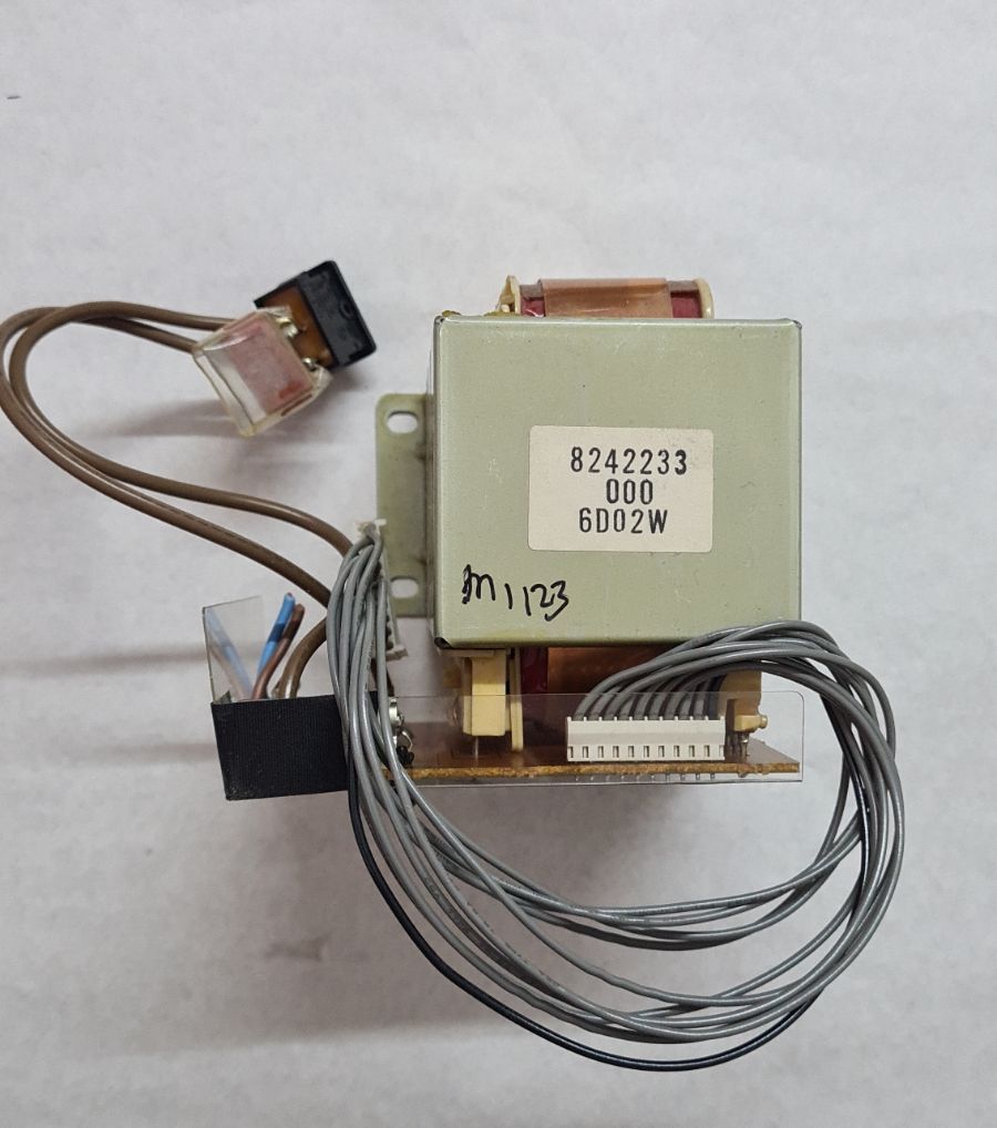 Fostex DMT-8 transformer 8242233 000