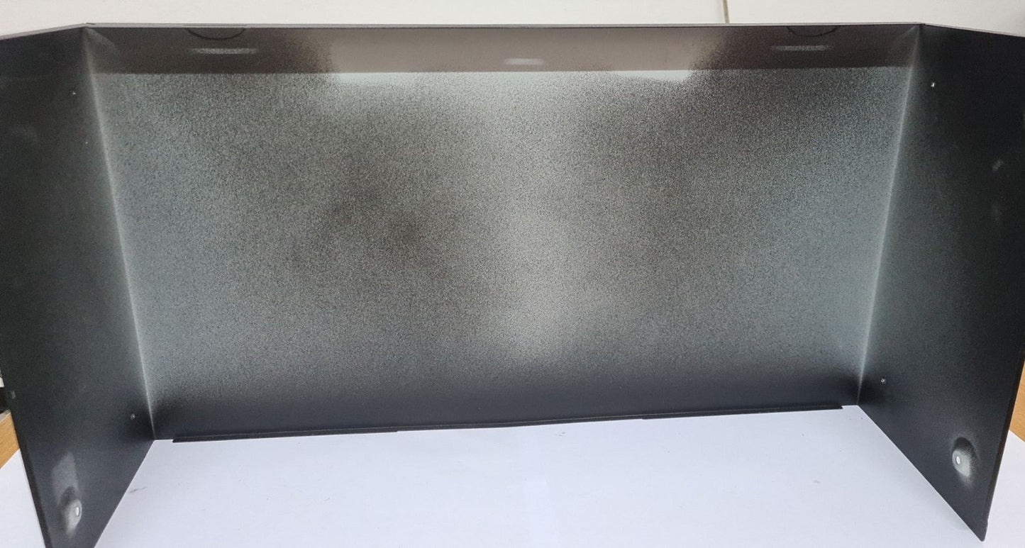 TASCAM 202MK5 CLEAN TOP BONNET SHELL