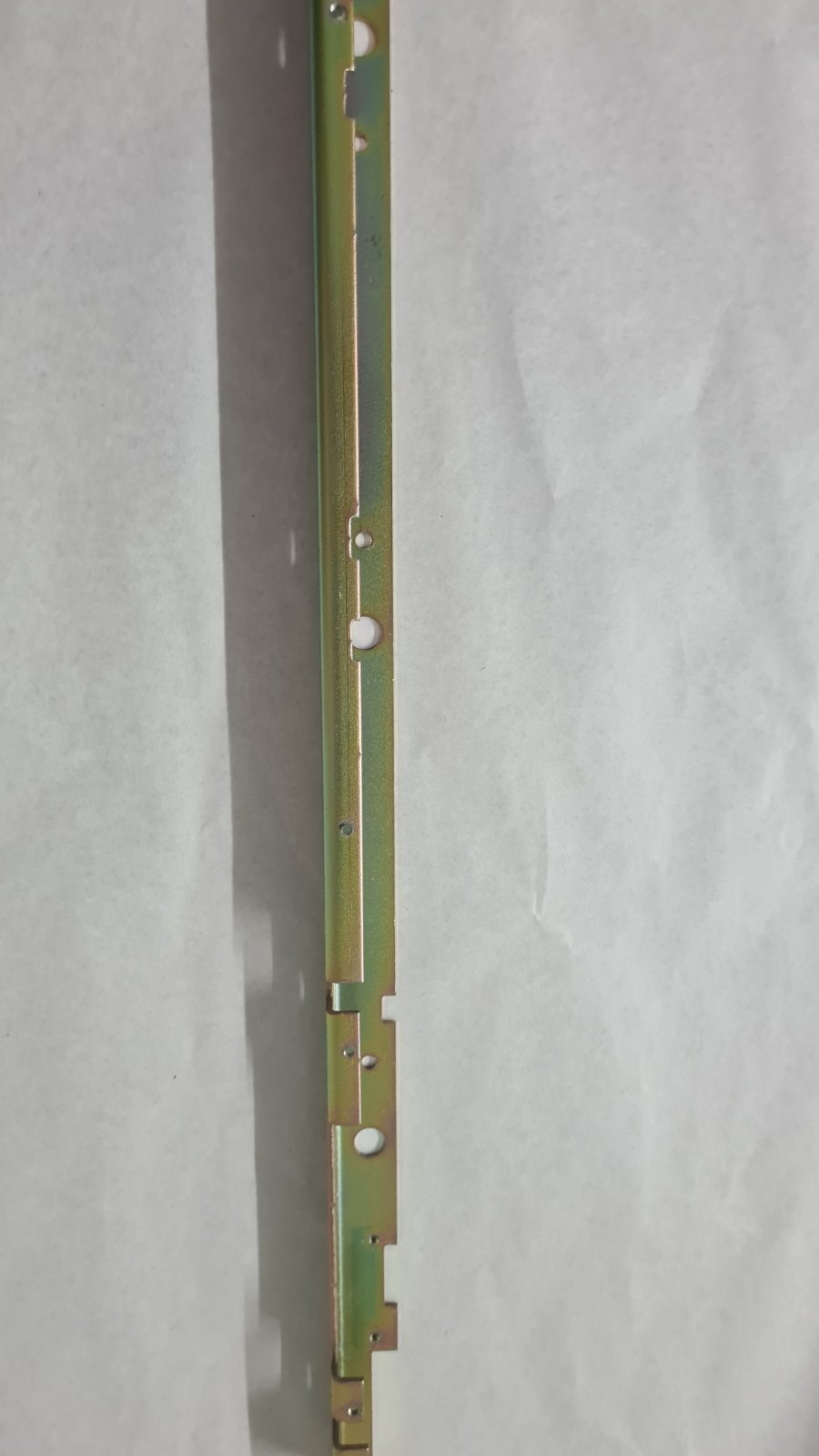 TASCAM ATR-60-8 METAL LEFT INTERNAL RAIL