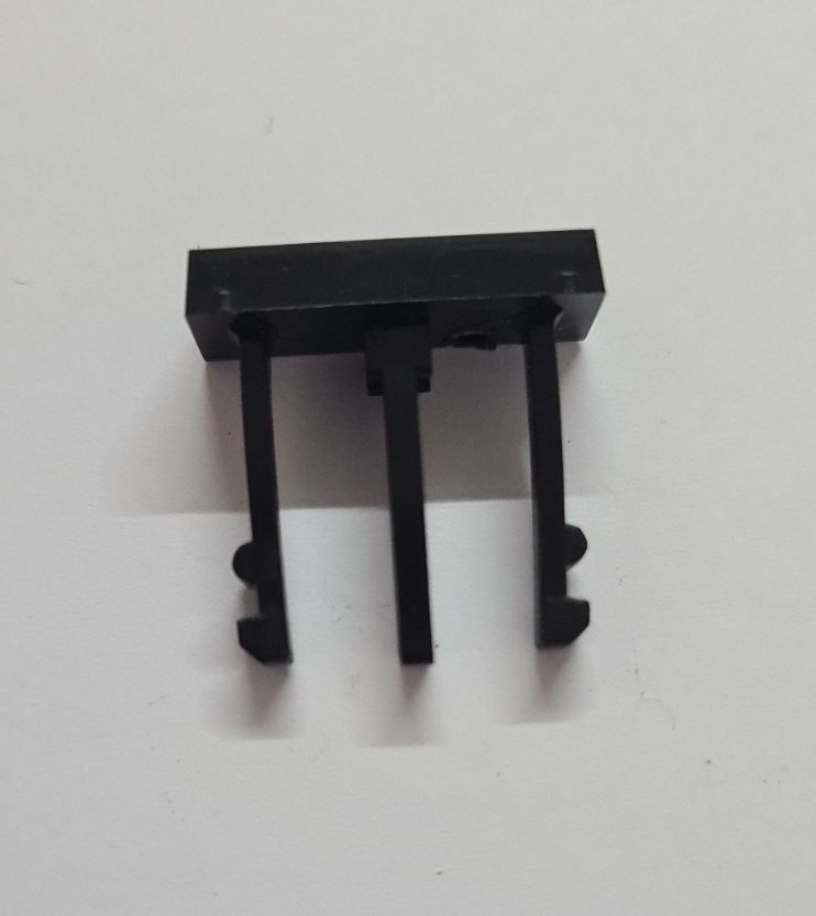 Tascam 112R record button