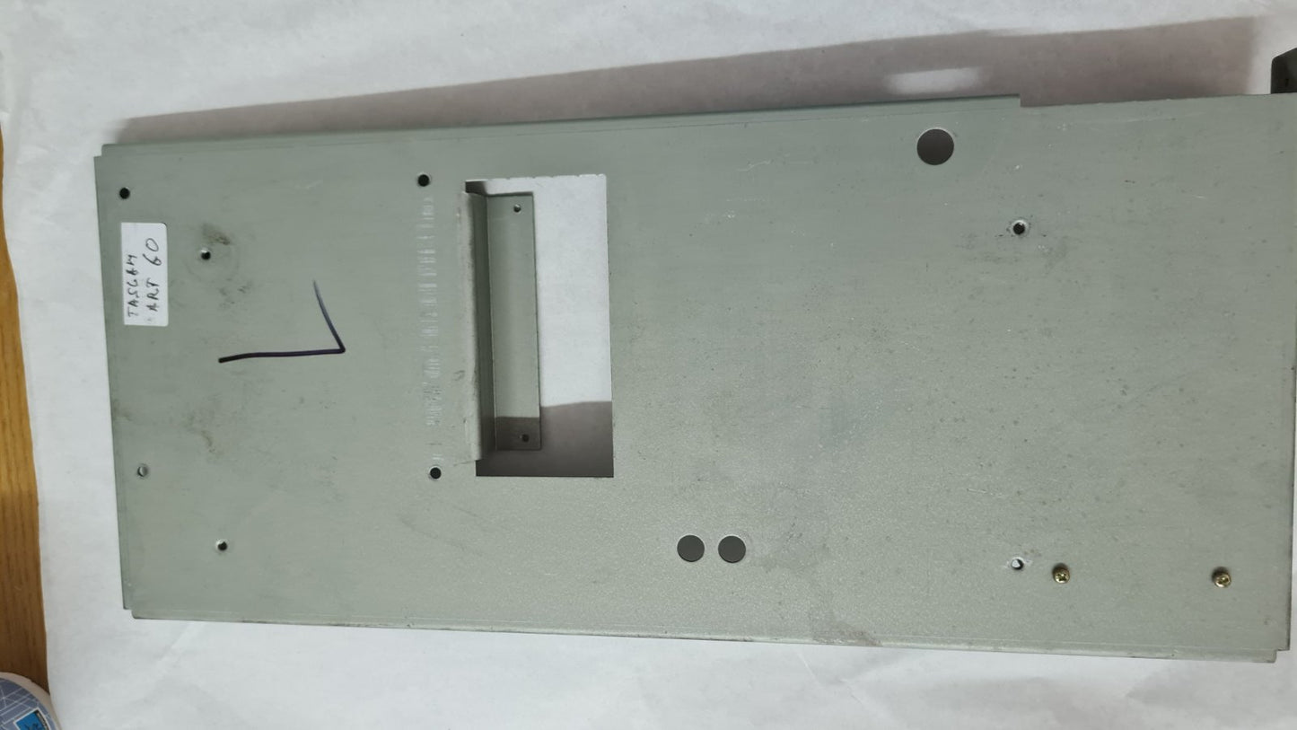 TASCAM ATR-60-8 LEFT OR RIGHT INTERNAL METAL PANEL