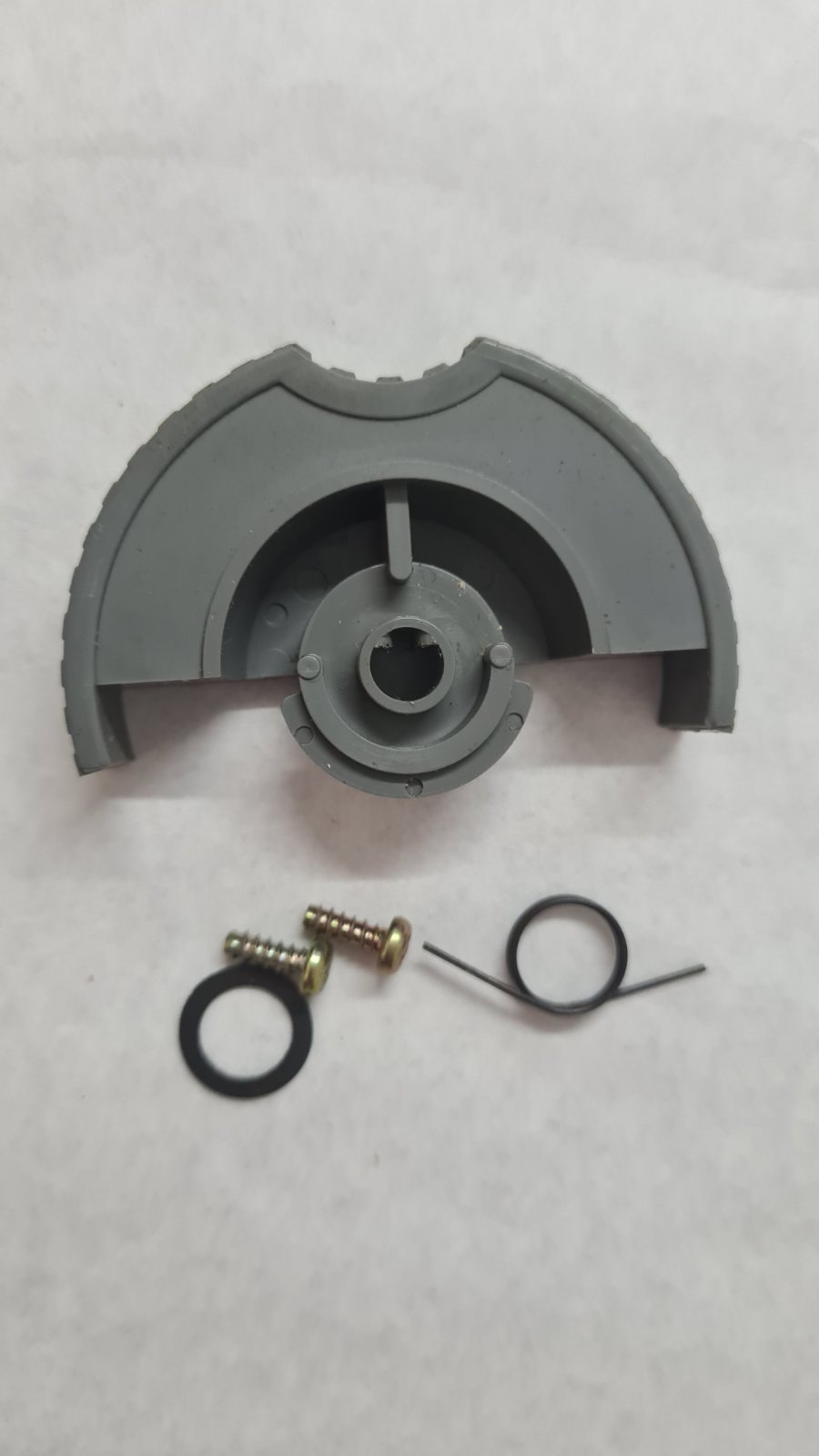 FOSTEX G16S and G24S edit slide knob