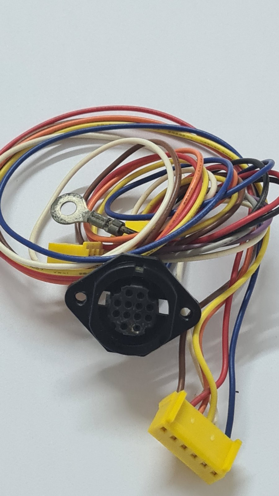 Fostex B16 remote connector lead