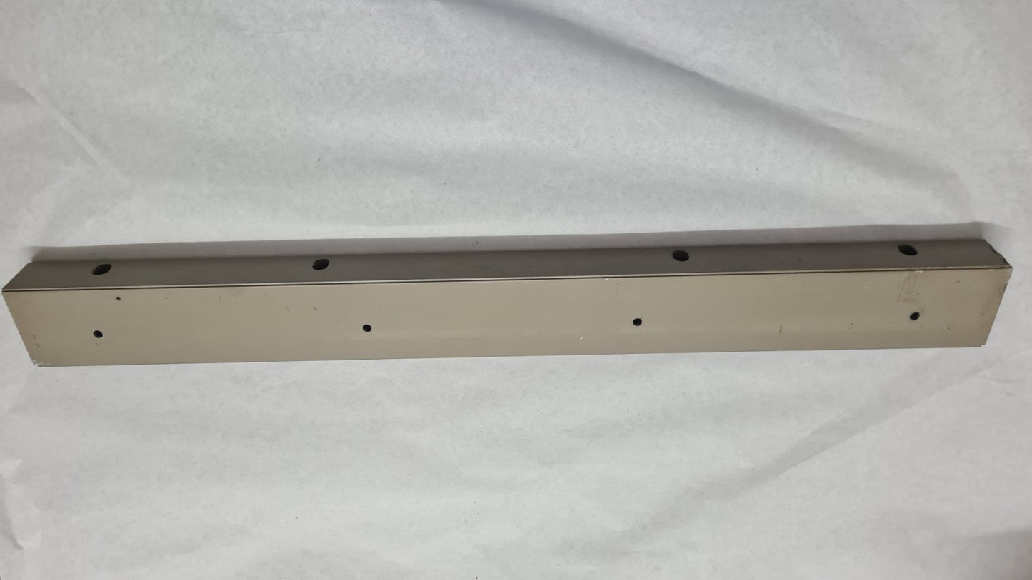 Tascam ATR-60 rack rail panel in left or right
