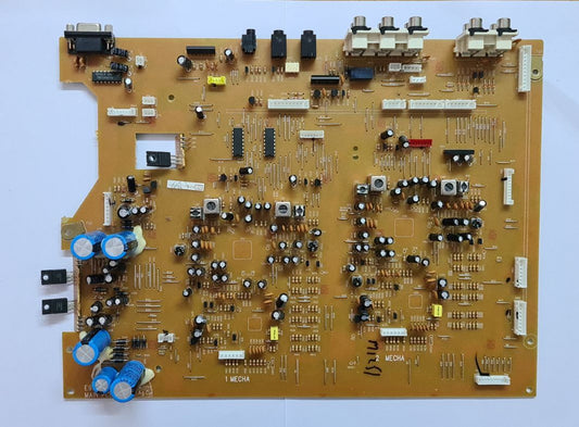 TASCAM 322 MAIN PCB E902951-00C