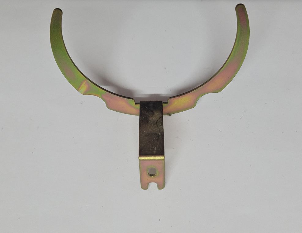 Teac X-7 and X-10 and others metal brake assembly bracket