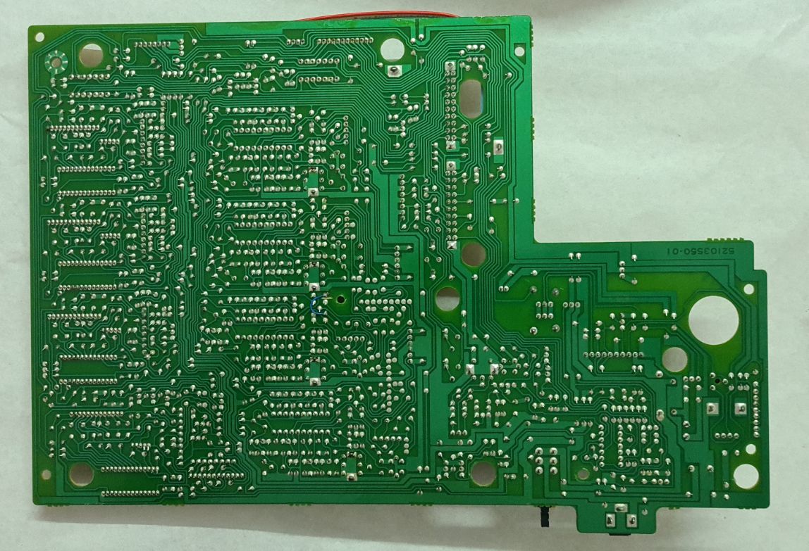 Porta 7 r/p pcb 52103550-01