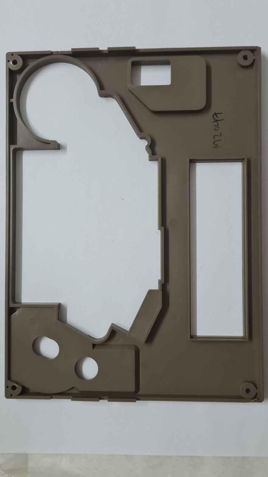 Tascam ATR-60-8 plastic cosmetic head block surround