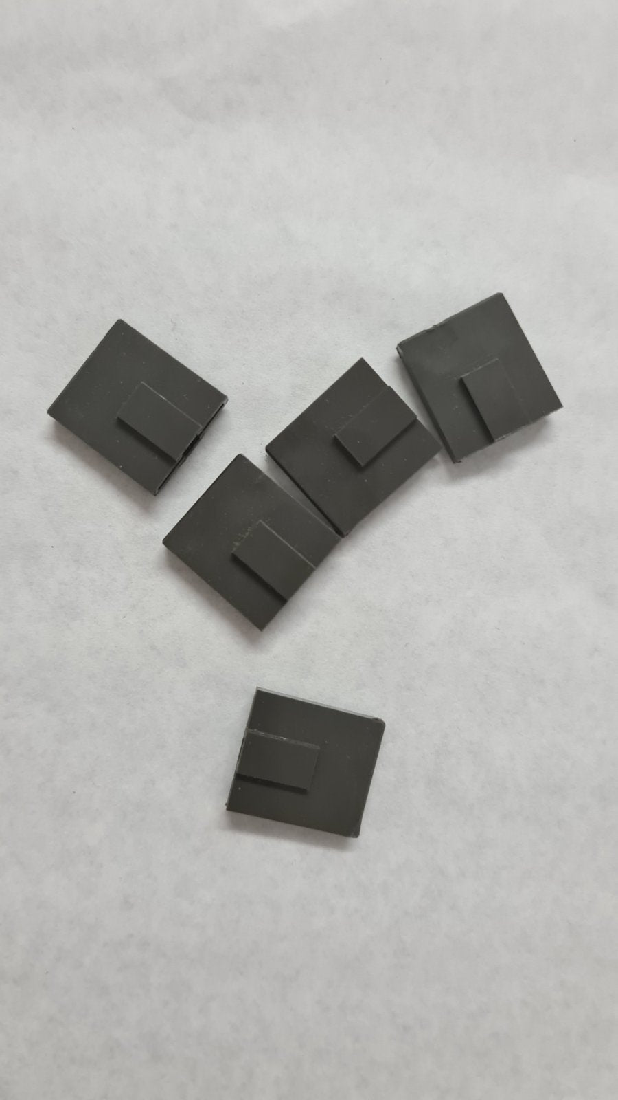 Fostex 350 rectangular push button