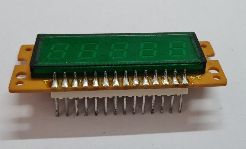 Tascam 48 counter SL585 PE2094V1