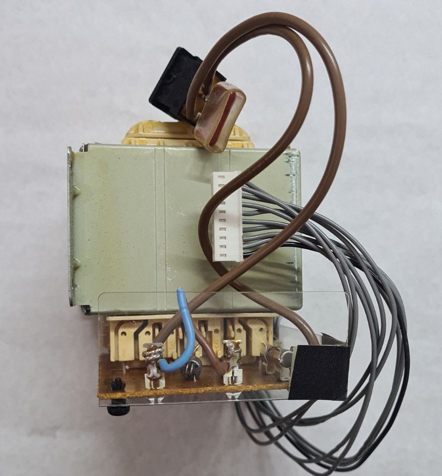 Fostex DMT-8 transformer 8242233 000