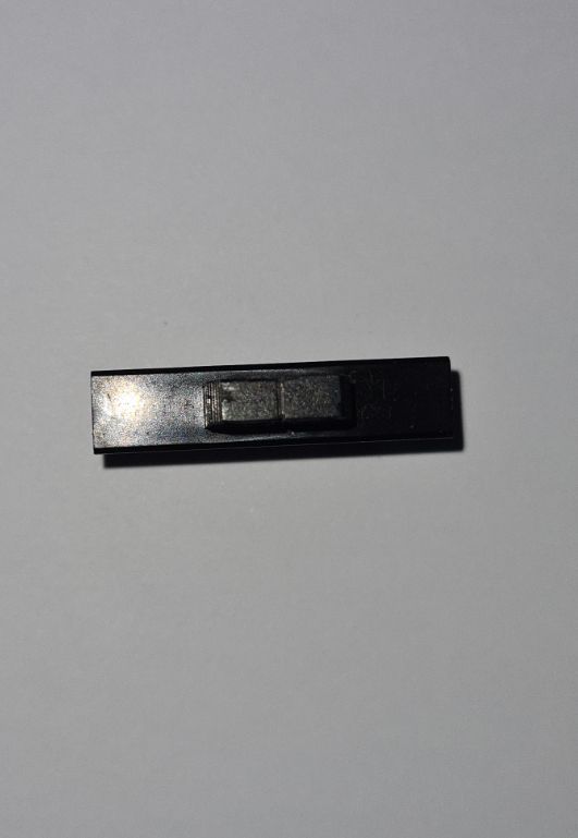 Tascam 112R dolby button?