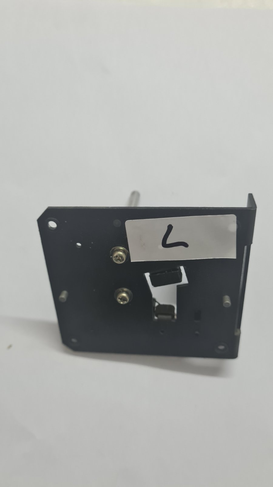Tascam 48 Left tension arm assembly
