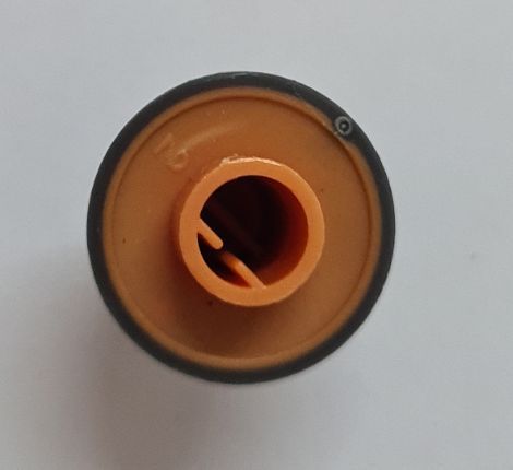 TASCAM 322 INPUT ORANGE KNOB