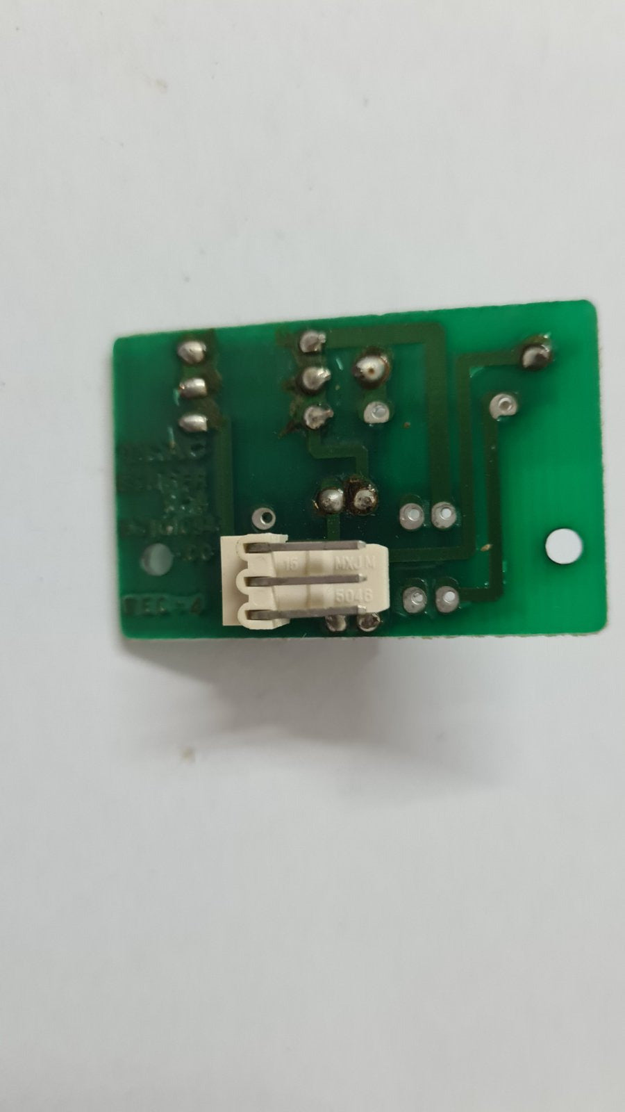 Tascam 48 senser pcb left 52101094-00