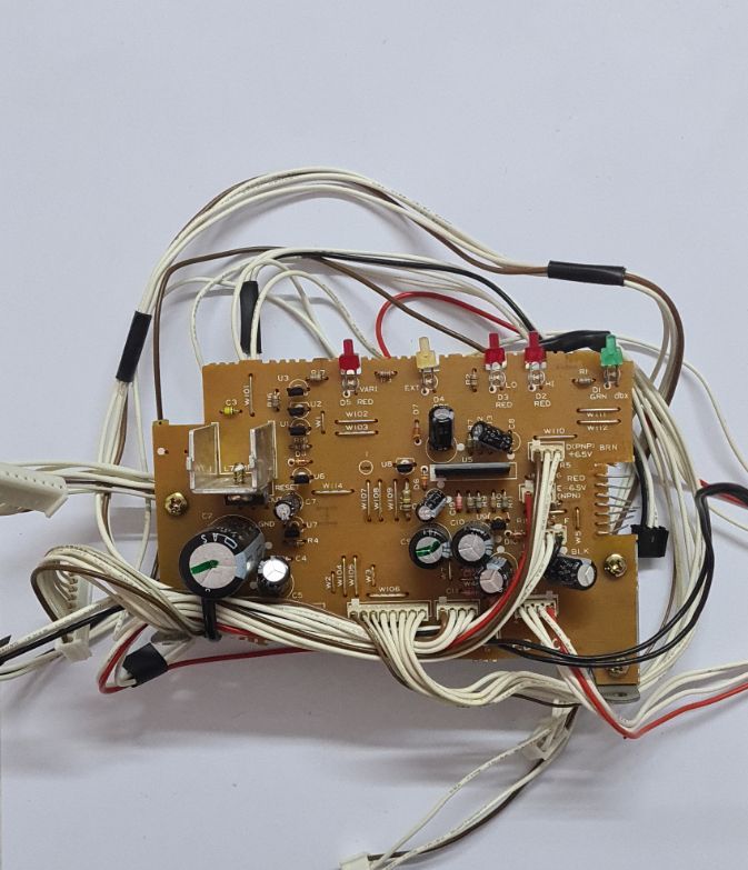 Tascam 644 led pcb 52102781-01