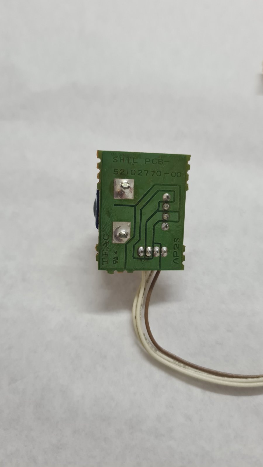 Tascam 688 shtl pcb 52102770-00