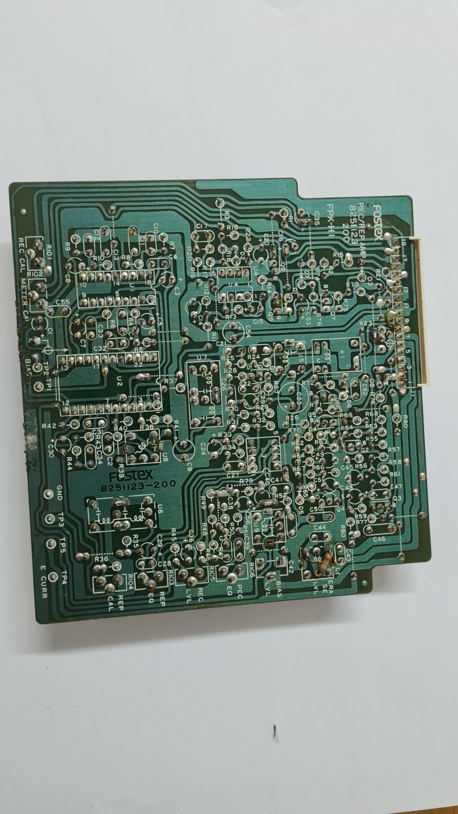 Fostex B16 Rec/replay board 8251123-200