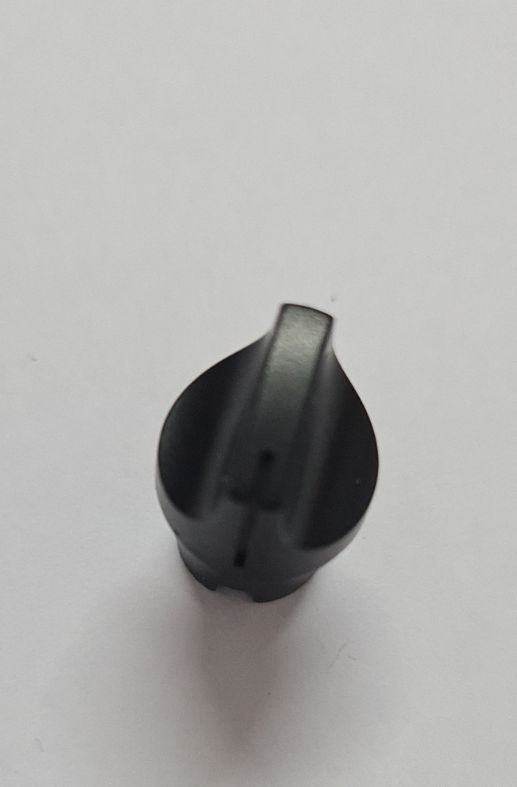 Tascam 112mk2 pitch control knob