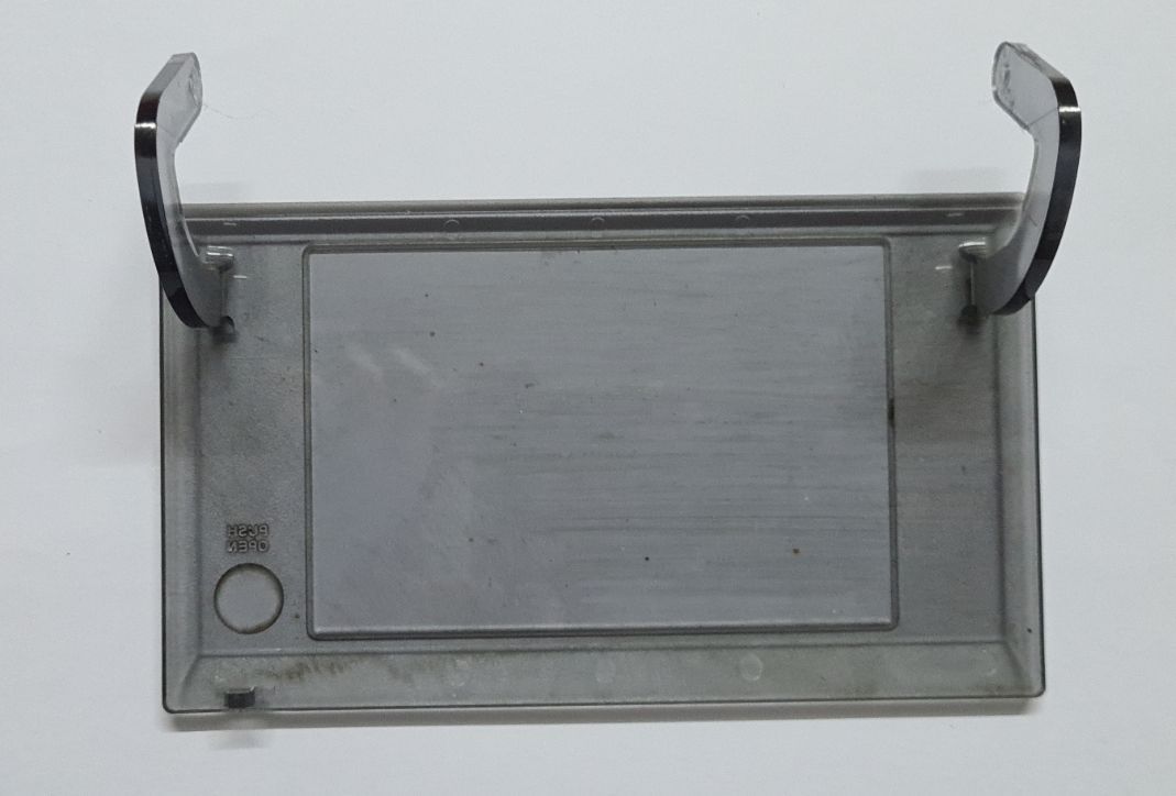 Tascam 644 perspex cassette flap
