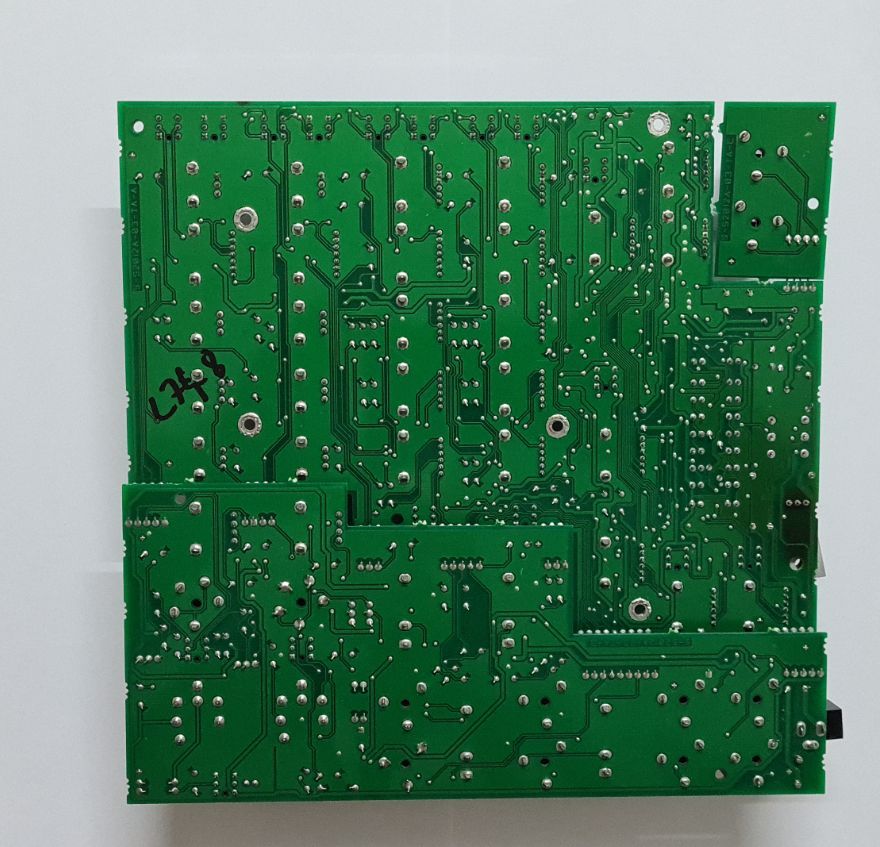 SOUNDCRAFT COMPACT 4 MAIN PCB S-S2012A-03-TA-A
