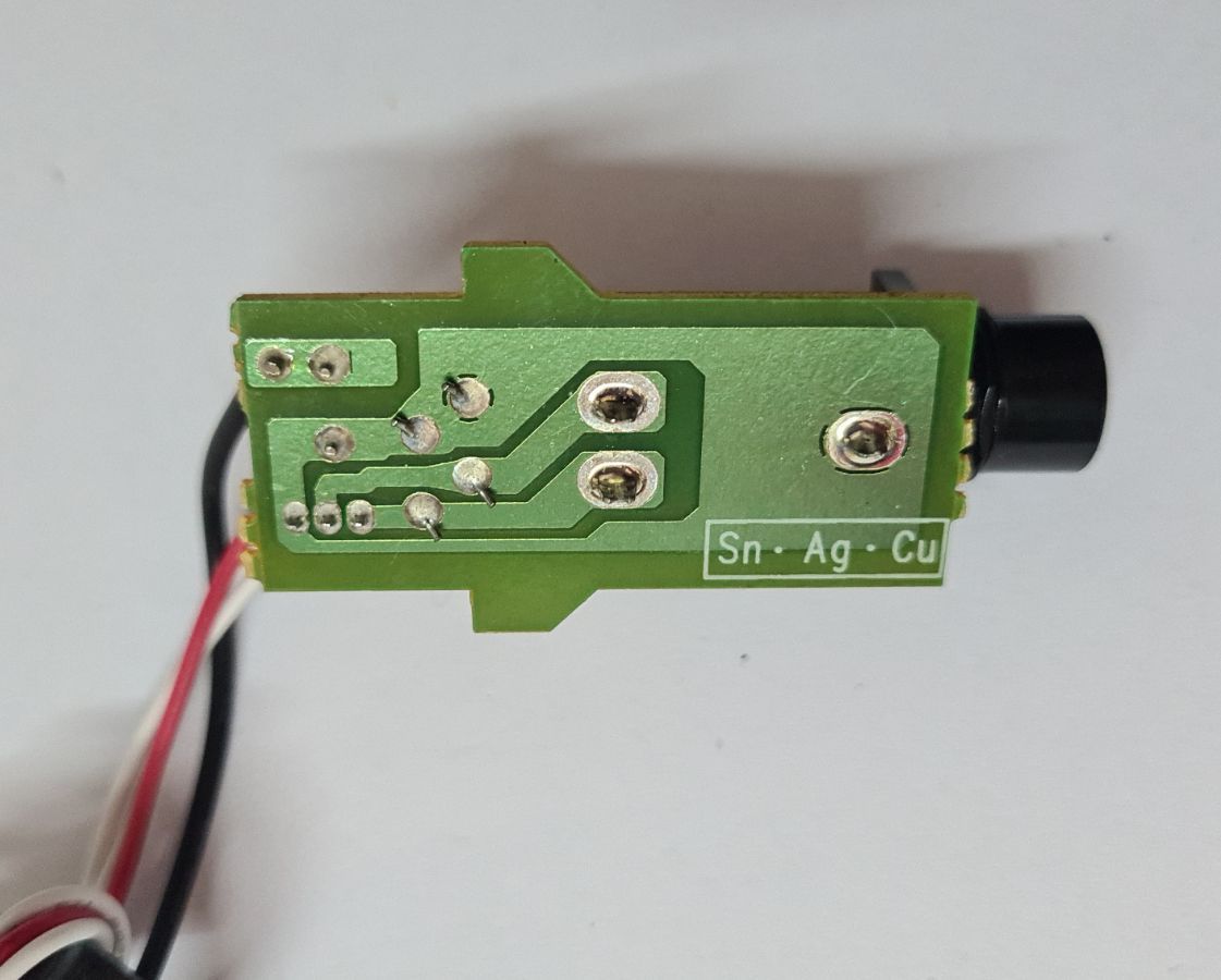 TASCAM 202MKV 202MK5 PHONE PCB E903555000B